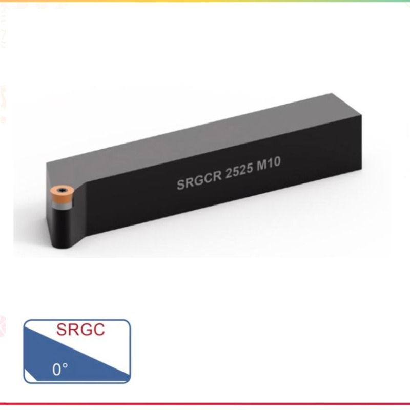 เครื่องมือกลึงภายนอก (SRGC 0°)