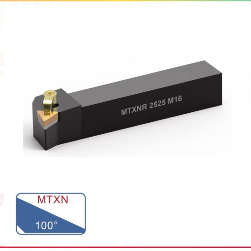 เครื่องมือกลึงภายนอก (MTXN 100°)