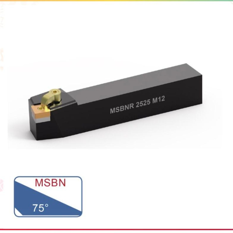 เครื่องมือกลึงภายนอก (MSBN 75°)