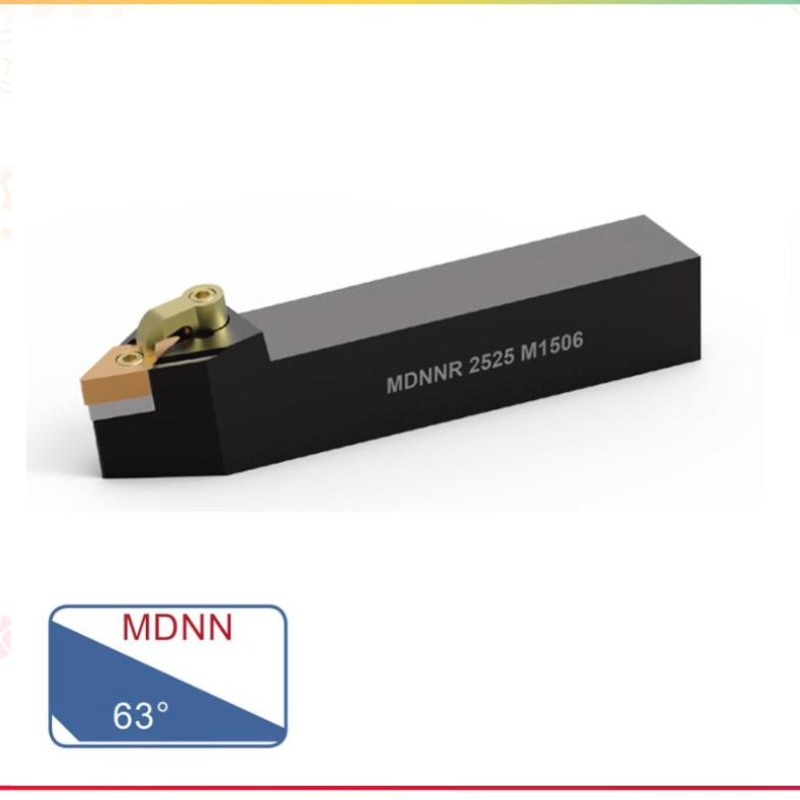 เครื่องมือกลึงภายนอก (MDNN 63°)