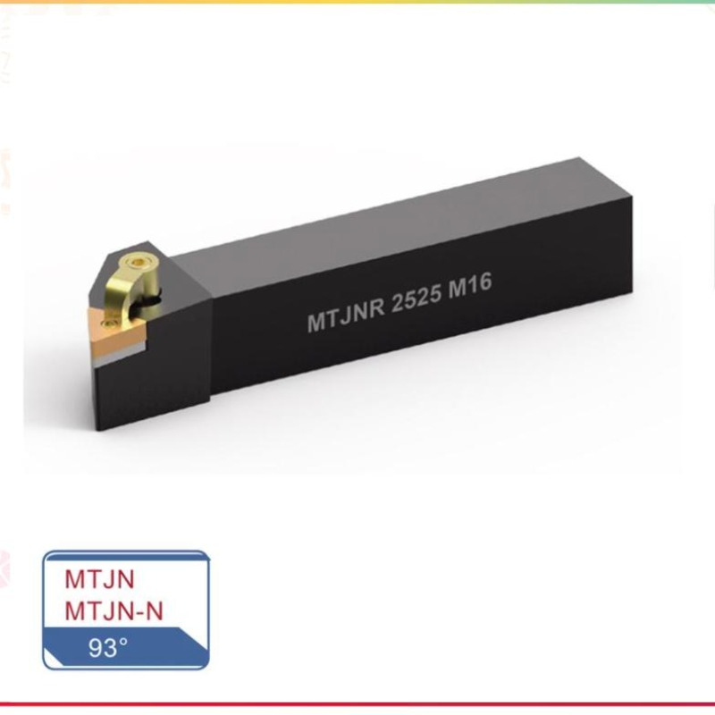 เครื่องมือกลึงภายนอก (MTJN / MTJN-N 93°)