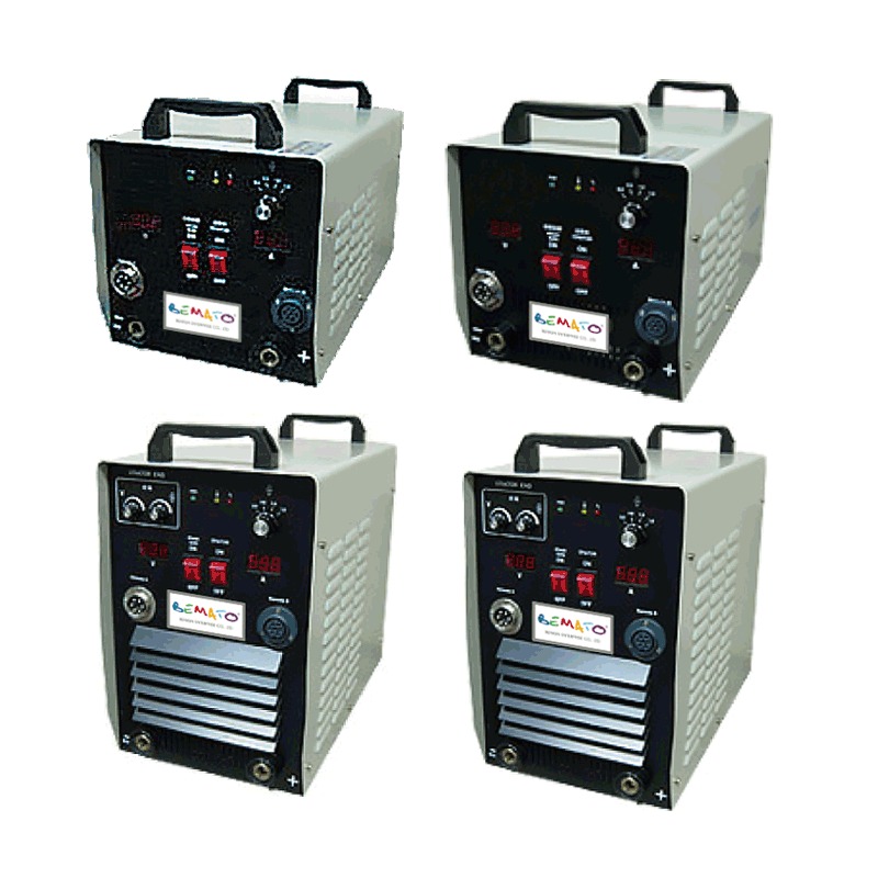 เครื่องเชื่อมอินเวอร์เตอร์ CO2 / MIG