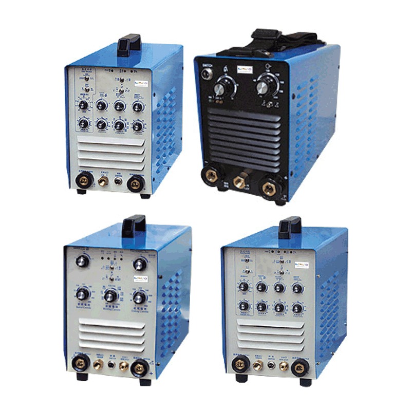 เครื่องเชื่อม TIG แบบอินเวอร์เตอร์ (DC / DC-AC)