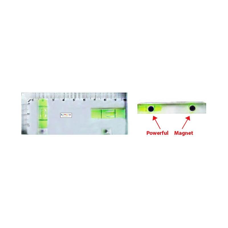LEVEL RULERS