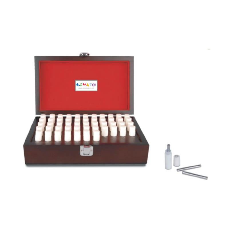 PRECISION ACCESSORIES FOR GRINDING MACHINE - CERAMIC PIN GAUGE