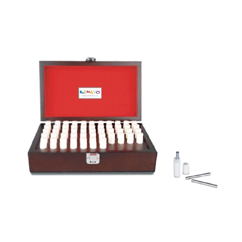 PRECISION ACCESSORIES FOR GRINDING MACHINE - CARBIDE PIN GAUGE