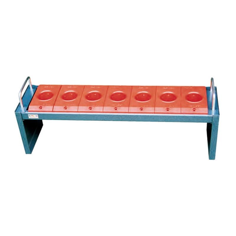Khay đựng dụng cụ CNC (không kèm lưỡi cắt)