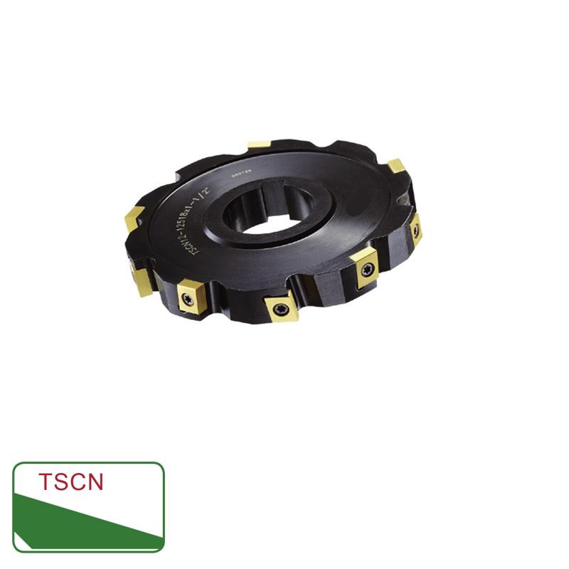 Боковые фрезы (TSCN)