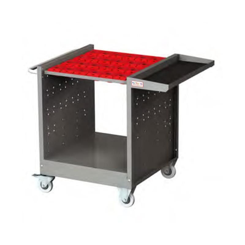XE ĐẨY DỤNG CỤ CNC (KHÔNG KÈM MẢNH GHÉP)