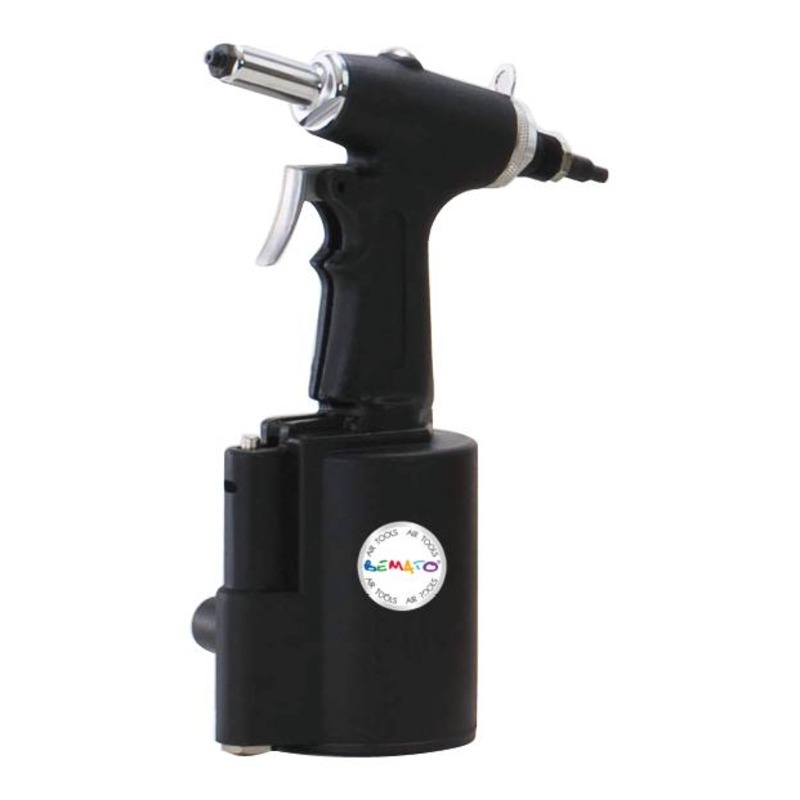 3/16” Druckluft-Hydraulik-Nietpistole (Vakuum)