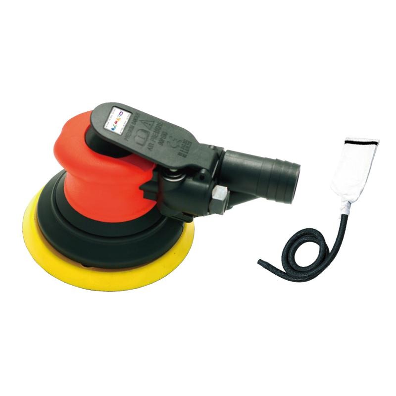 5” VEYA 6” HAVALI RASTGELE YÖRÜNGE ZIMPARA MAKİNESİ