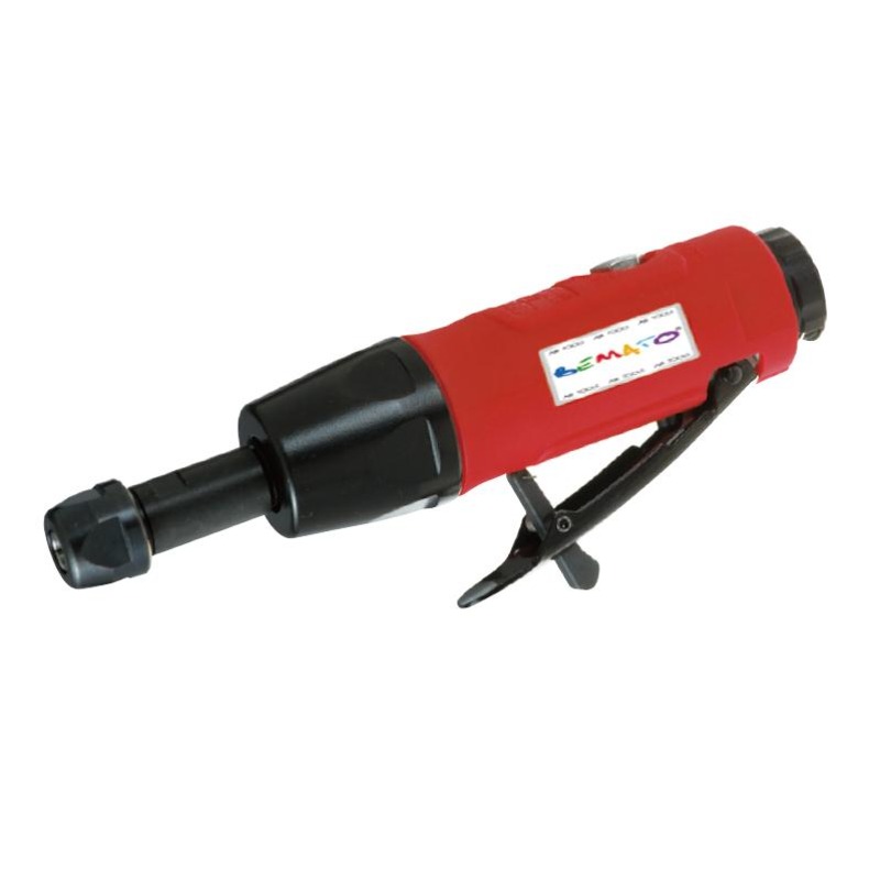 Mini retificadora pneumática de 1/4"