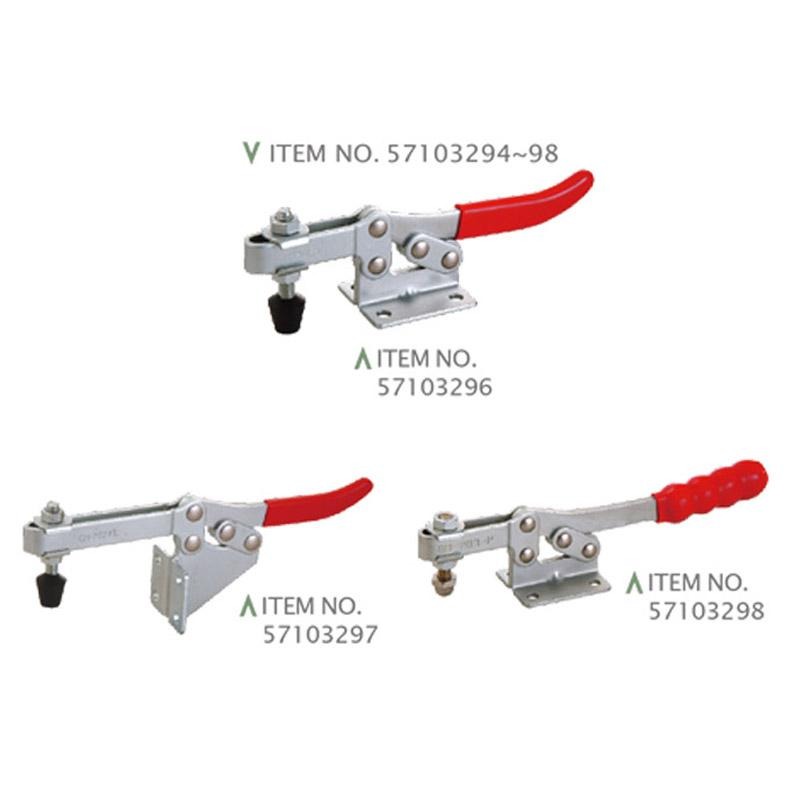 KẸP CÓ TAY CẦM NGANG
