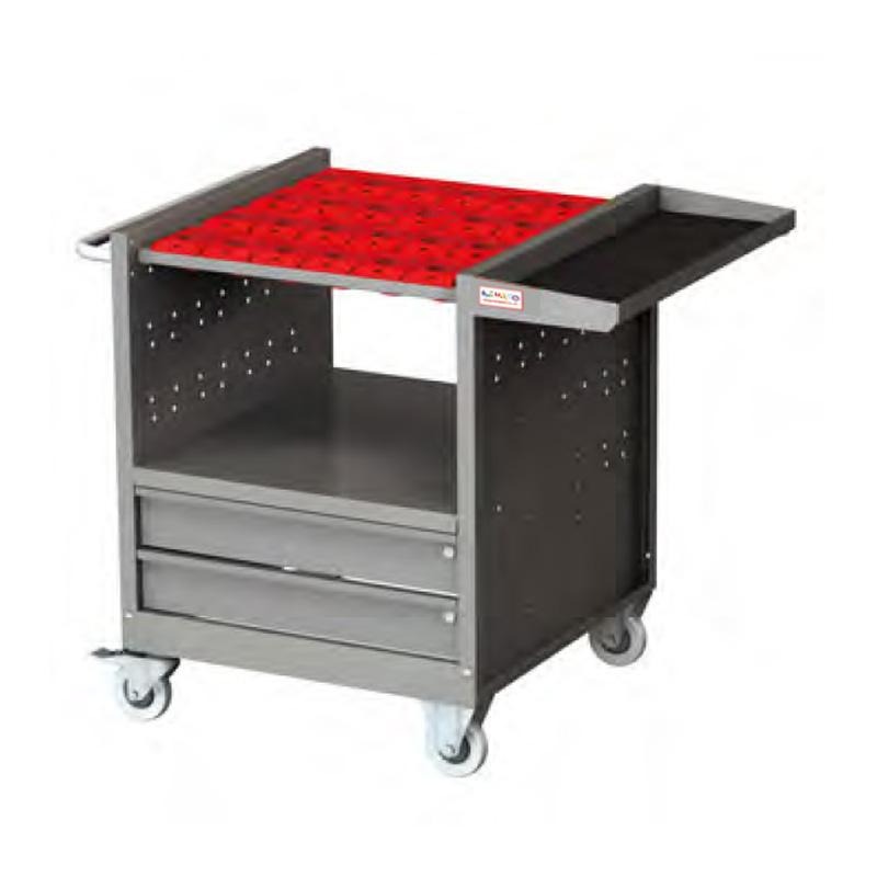 XE ĐẨY DỤNG CỤ CNC (KHÔNG KÈM MẢNH GHÉP)