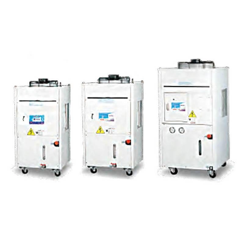MÁY LÀM LẠNH NƯỚC BIẾN TẦN ĐỘ CHÍNH
