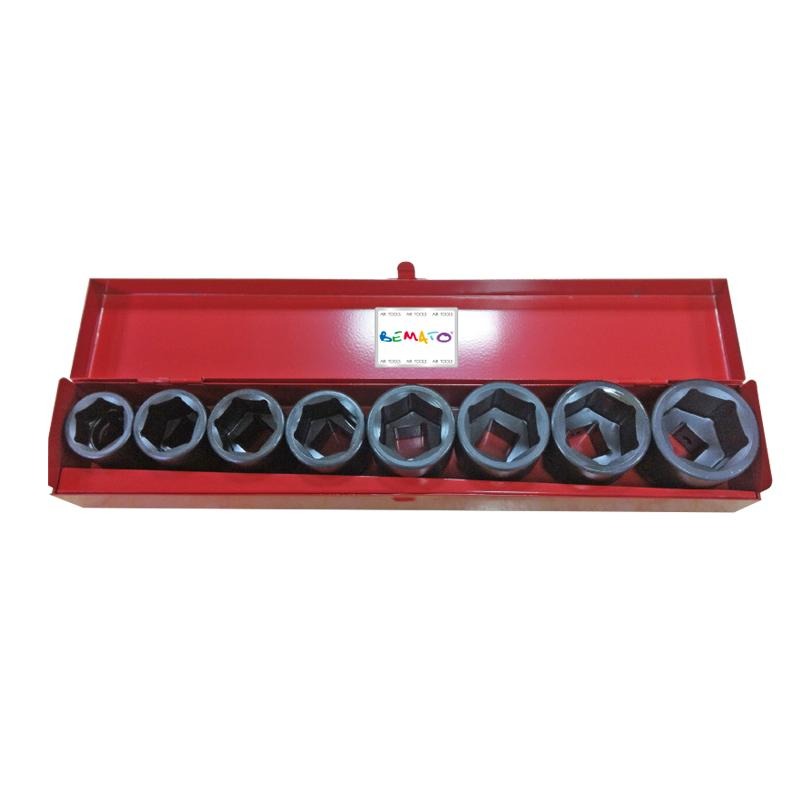 ZESTAW 9 NASADEK UDAROWYCH 3/4” DR. AIR