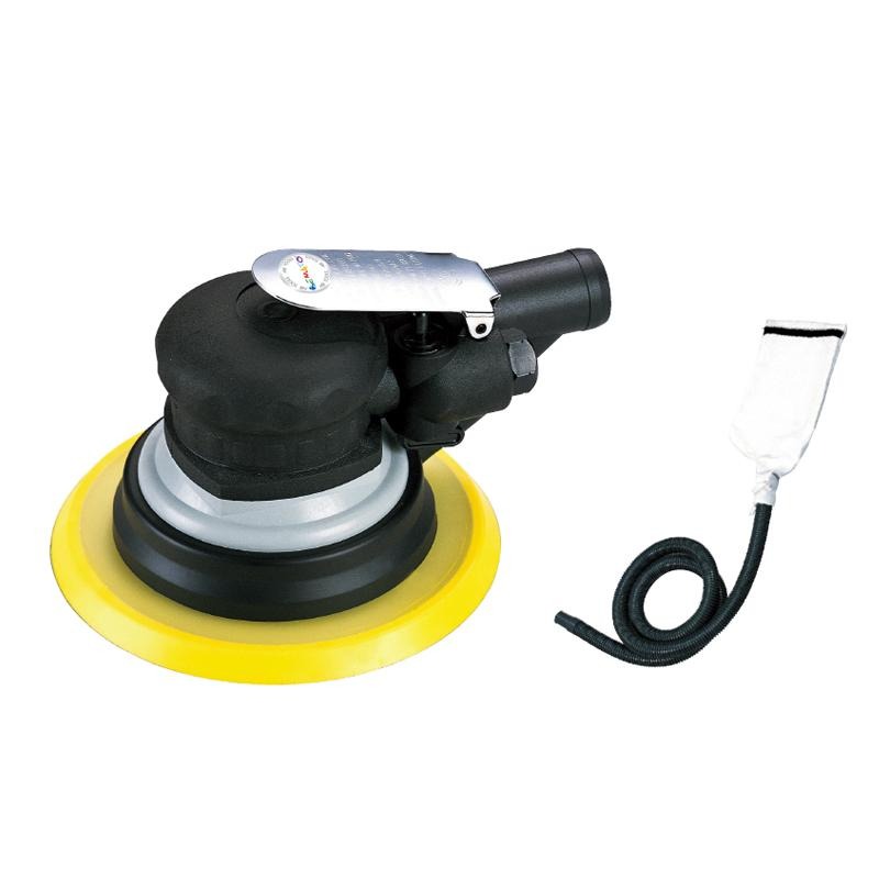 5” VEYA 6” HAVALI RASTGELE YÖRÜNGE ZIMPARA MAKİNESİ