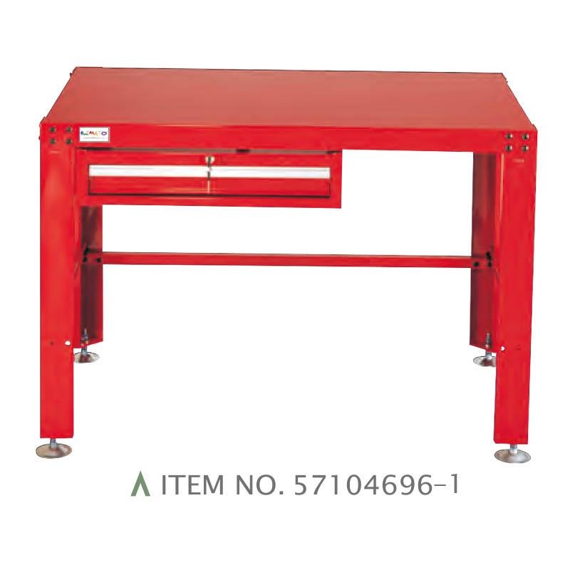 Tủ 1 ngăn kéo với ray trượt bi