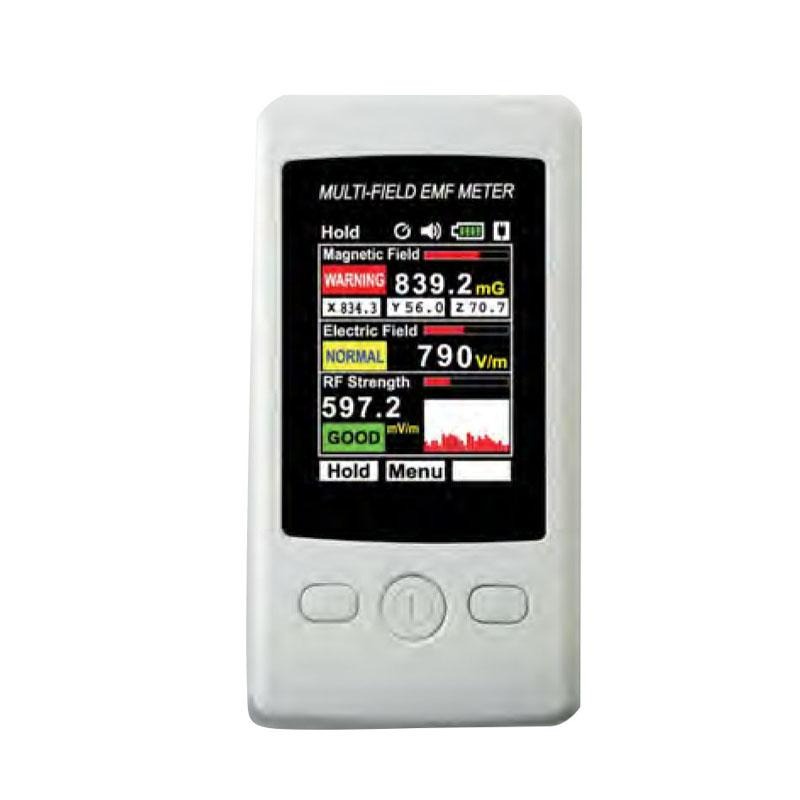 MÁY ĐO ĐIỆN TỪ ĐA TRƯỜNG 3 TRONG 1