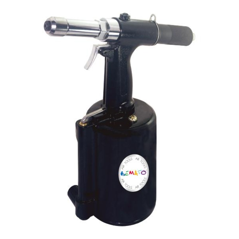 1/4"-Druckluft-Hydraulik-Nietpistole (Spezialausführung)