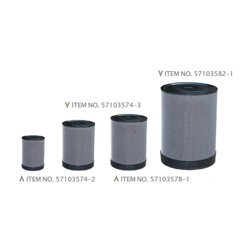 1 HP~10 HP ARAÇLAR İÇİN HEPA KUTU FİLTRE (İSTEĞE BAĞLI AKSESUAR)
