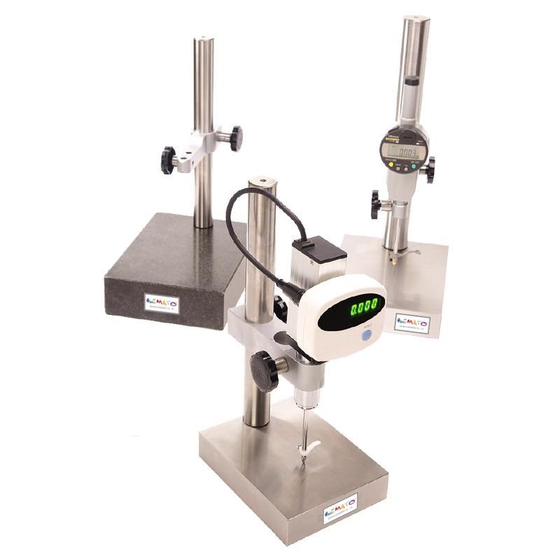 FULL STAINLESS STEEL & GRANITE COMPARATOR PLATFORM
