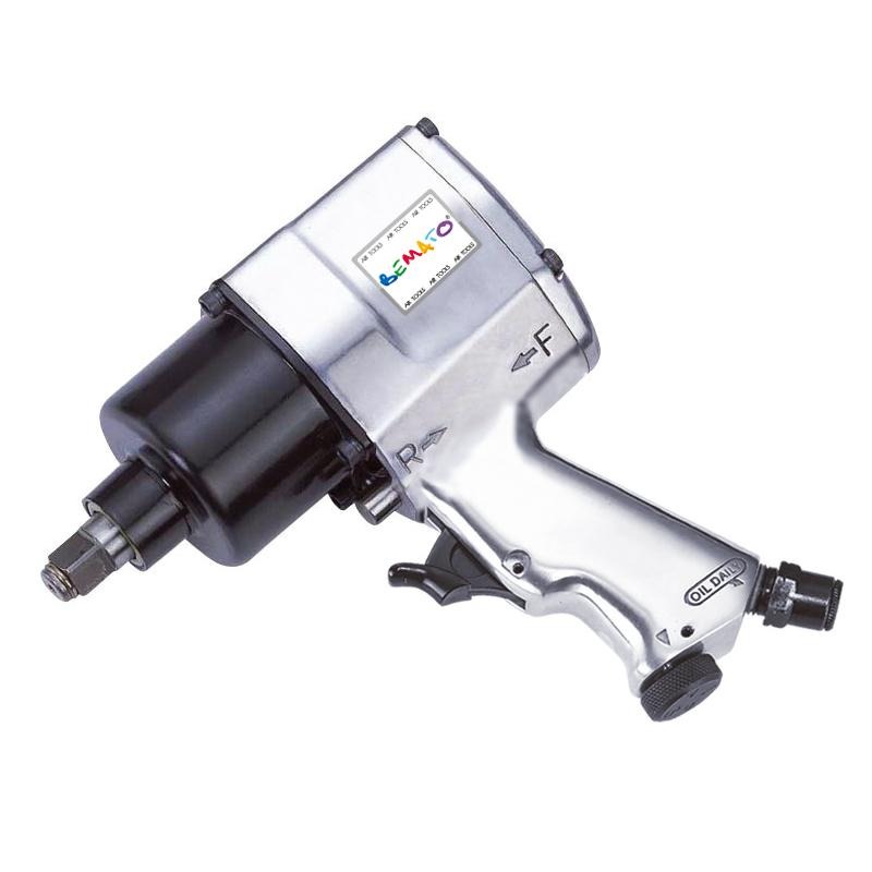 Martelo de impacto pneumático de 1/2" (martelo duplo)