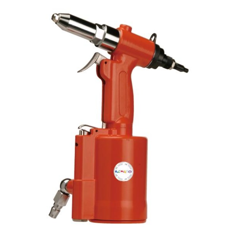 3/16” Druckluft-Hydraulik-Nietpistole (Vakuum)