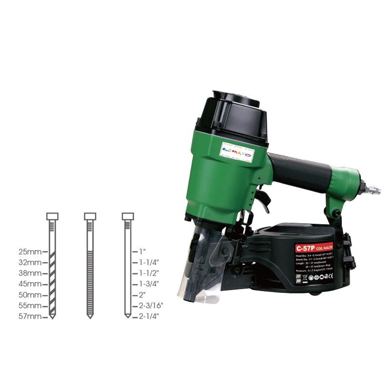 COIL NAILER