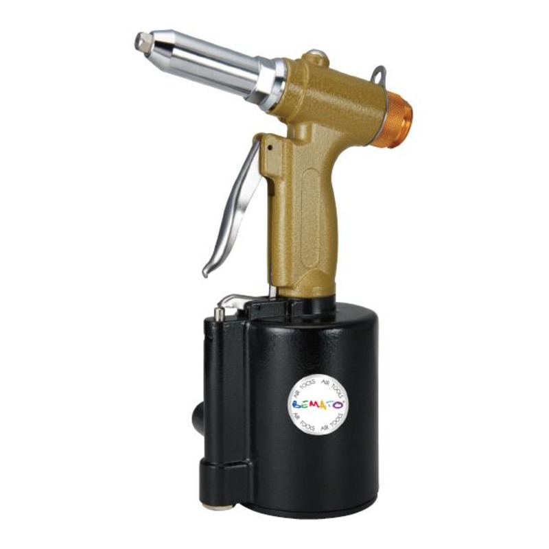 3/16"-Druckluft-Hydraulik-Nietpistole