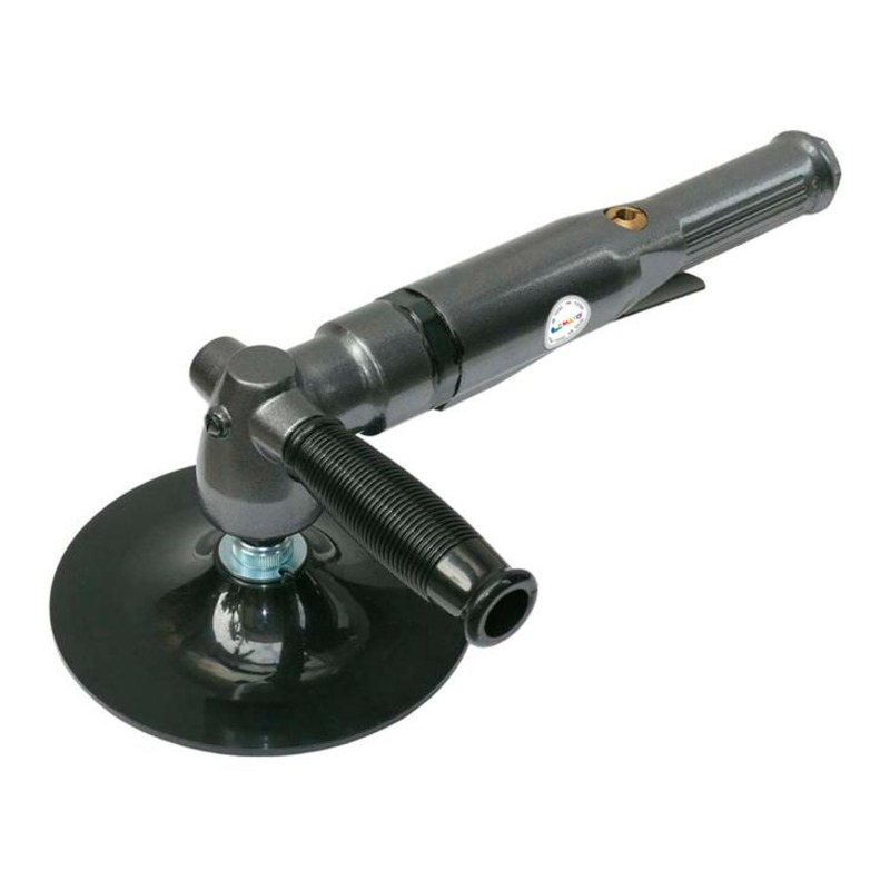 7” HAVALI AÇILI ZIMPARA MAKİNESİ