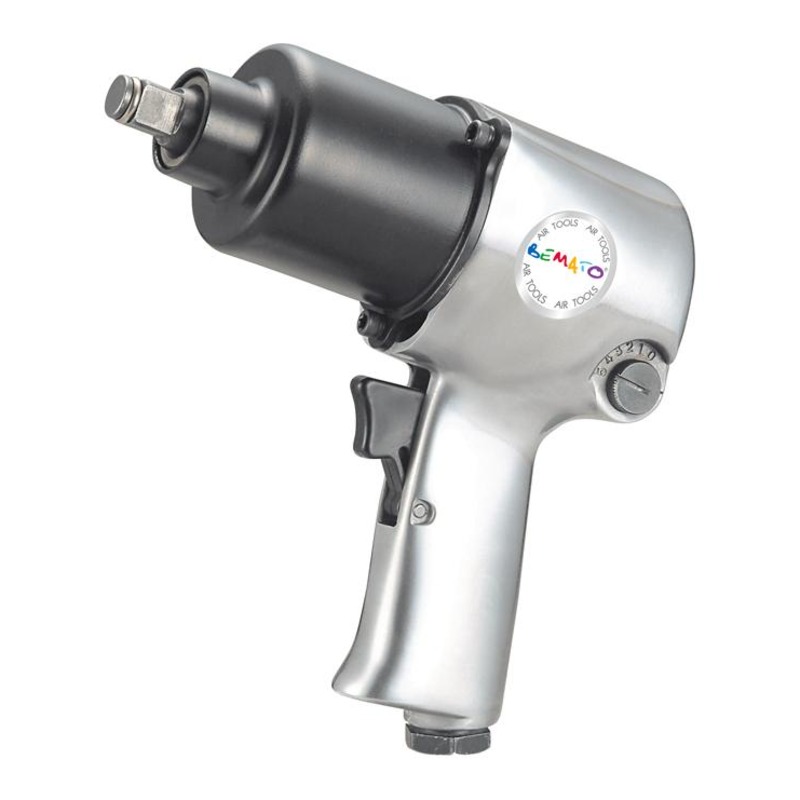 Chave de impacto pneumática SD de 1/2"
