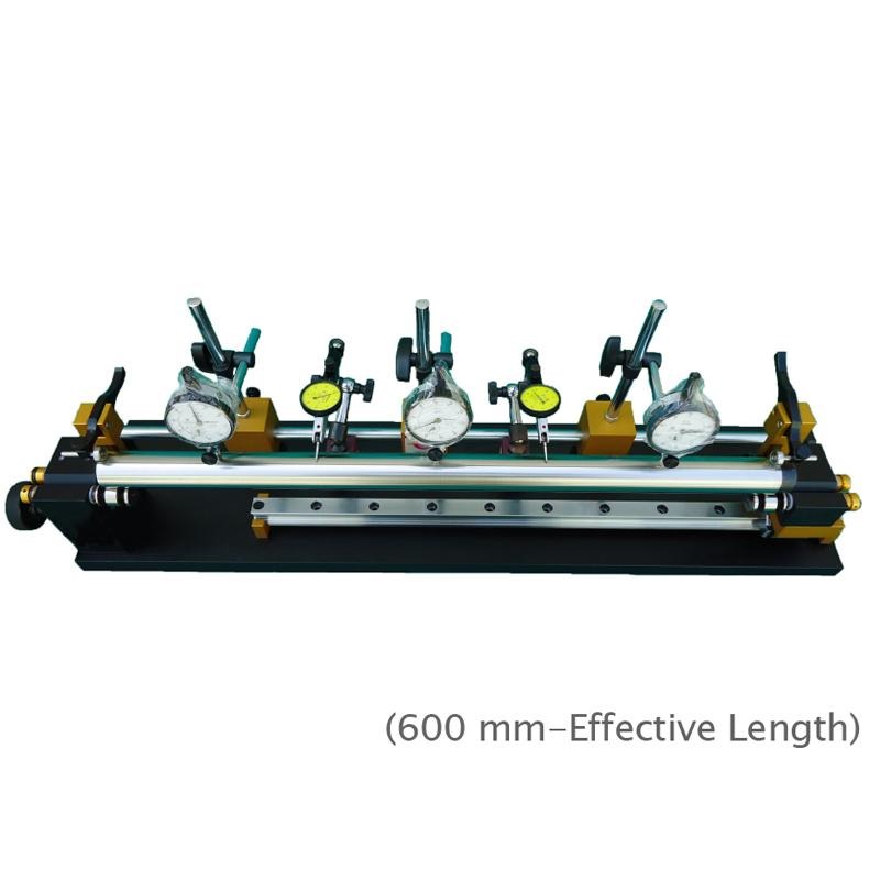 THƯỚC ĐO ĐỘ ĐỒNG TÂM - KẸP HAI ĐẦU CÓ DẪN HƯỚNG (BẰNG SÁNG CHẾ MỚI)