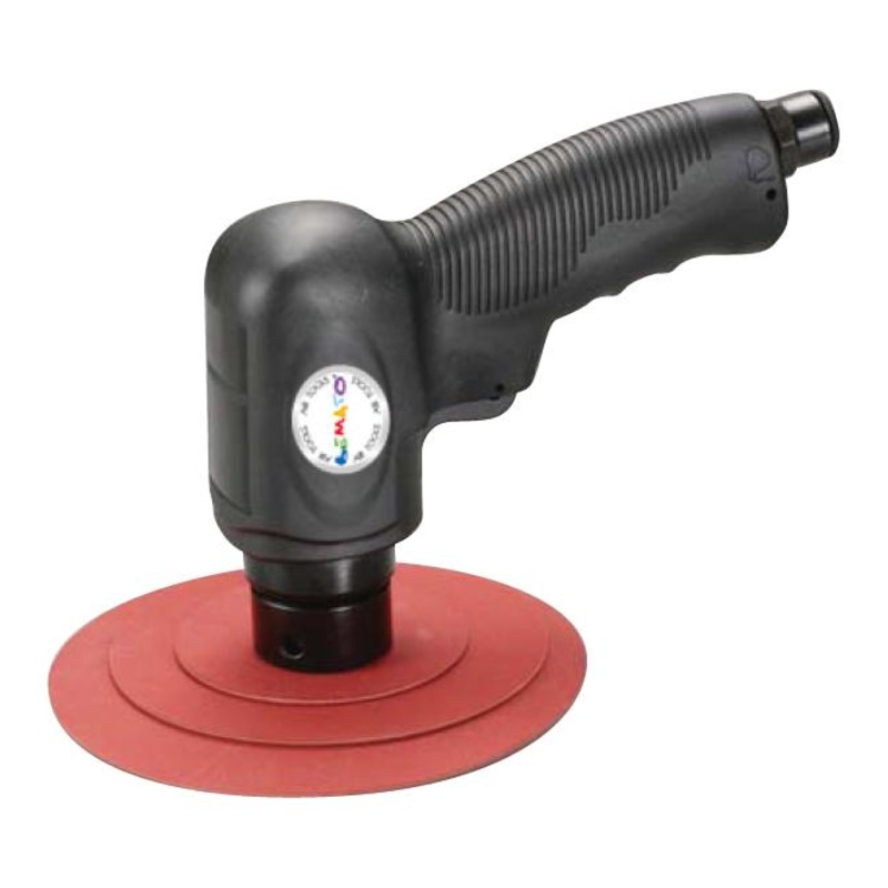 5” HAVALI YÜKSEK HIZLI ZIMPARA MAKİNESİ