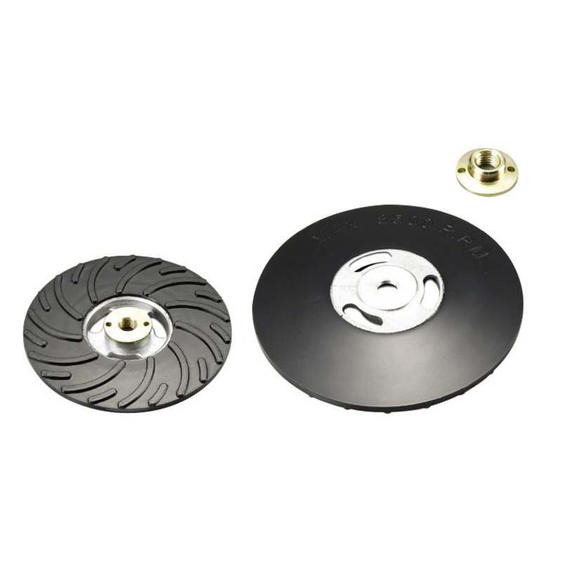 5” / 7” KAUÇUK DESTEK PEDİ