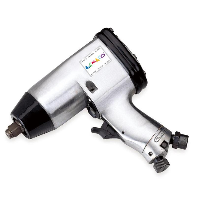 Chave de impacto pneumática de 1/2" (com pino de embreagem)
