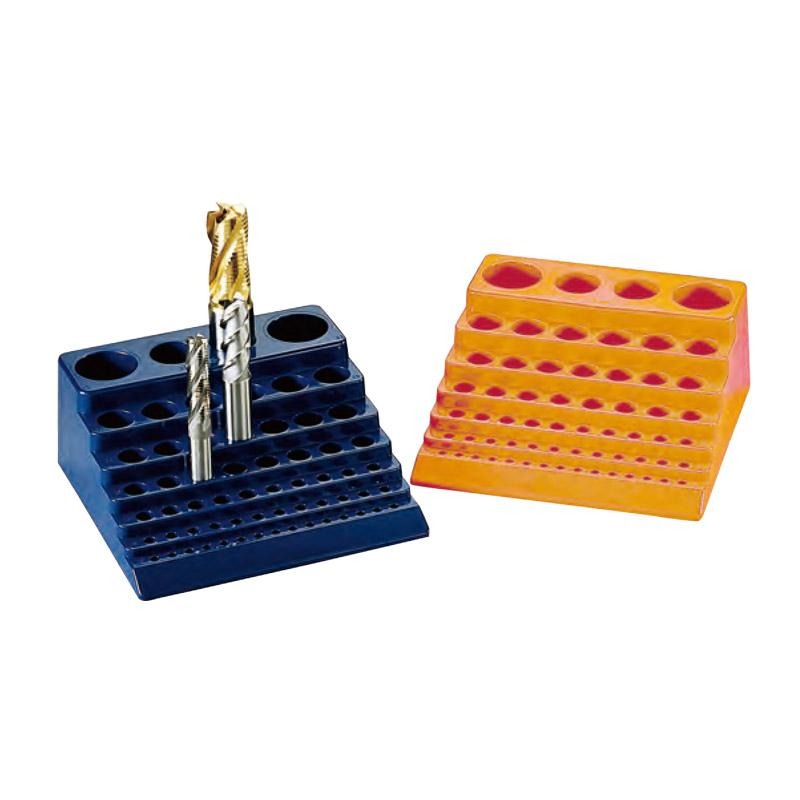 GIÁ ĐỠ DAO PHAY CUỐI - 62 LỖ