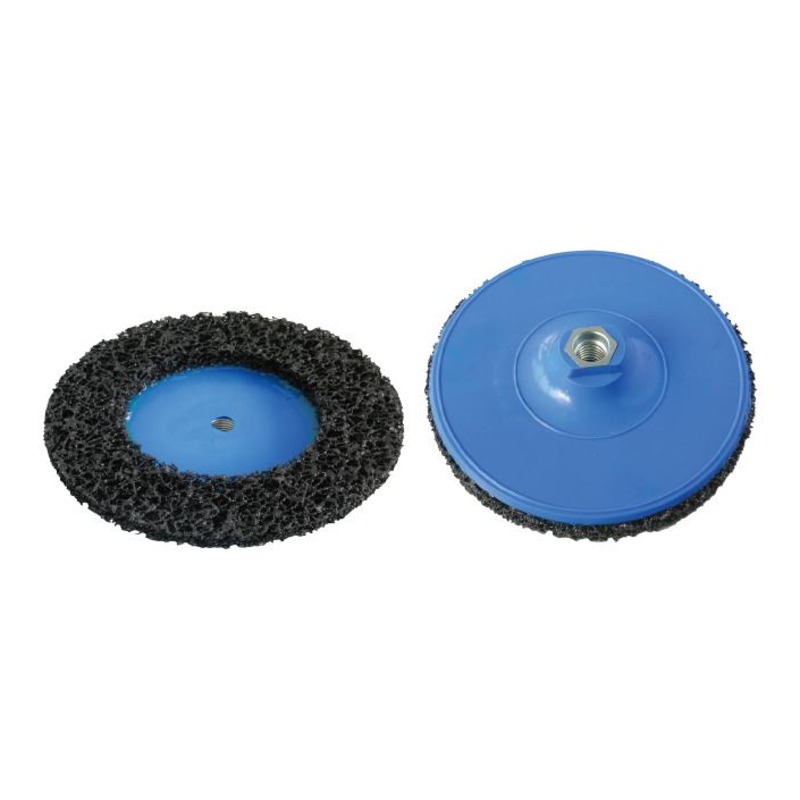 5” / 7” SİYAH SOYMA PEDİ