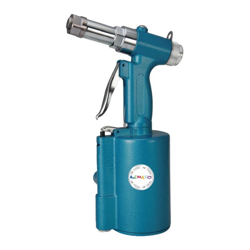 1/4"-Druckluft-Hydraulik-Nietpistole