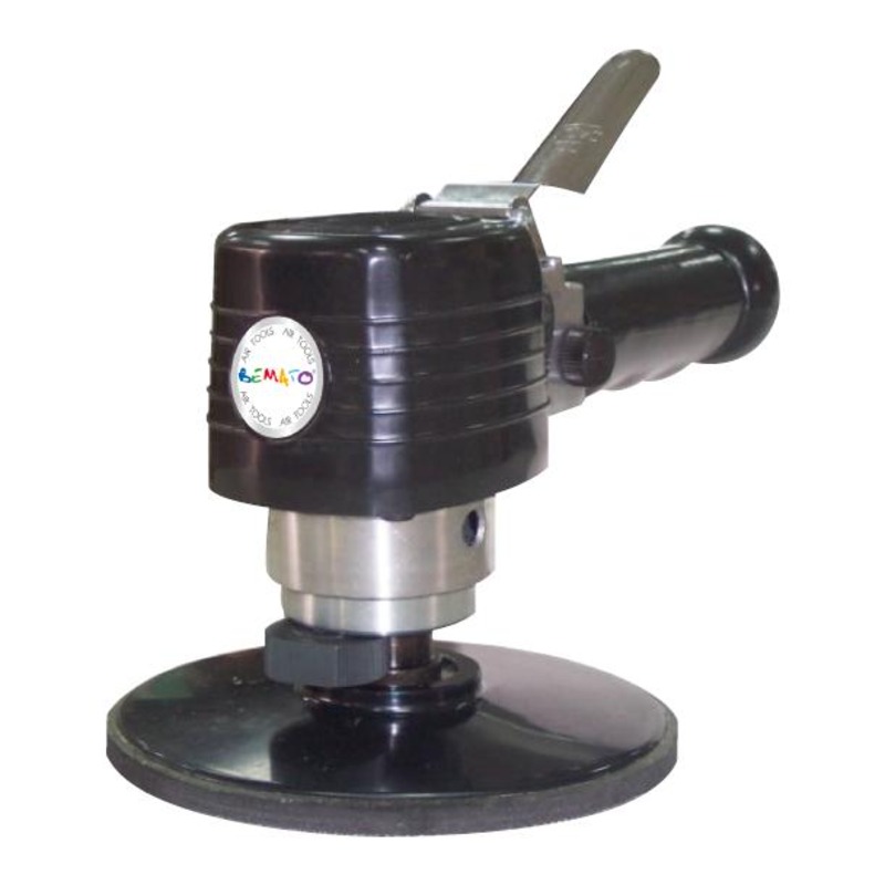6” HAVA ZIMPARA MAKİNESİ