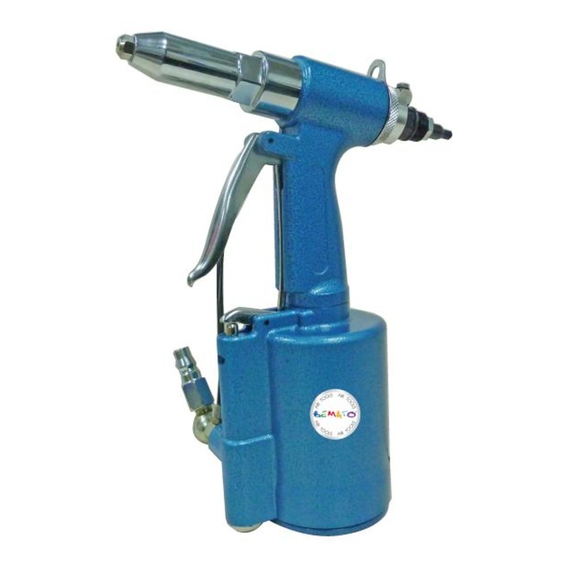 3/16” Druckluft-Hydraulik-Nietpistole (Vakuum)