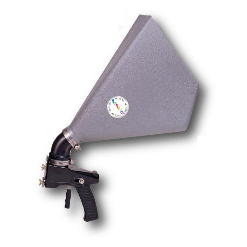 PISTOLA DE TEXTURA DE AIRE
