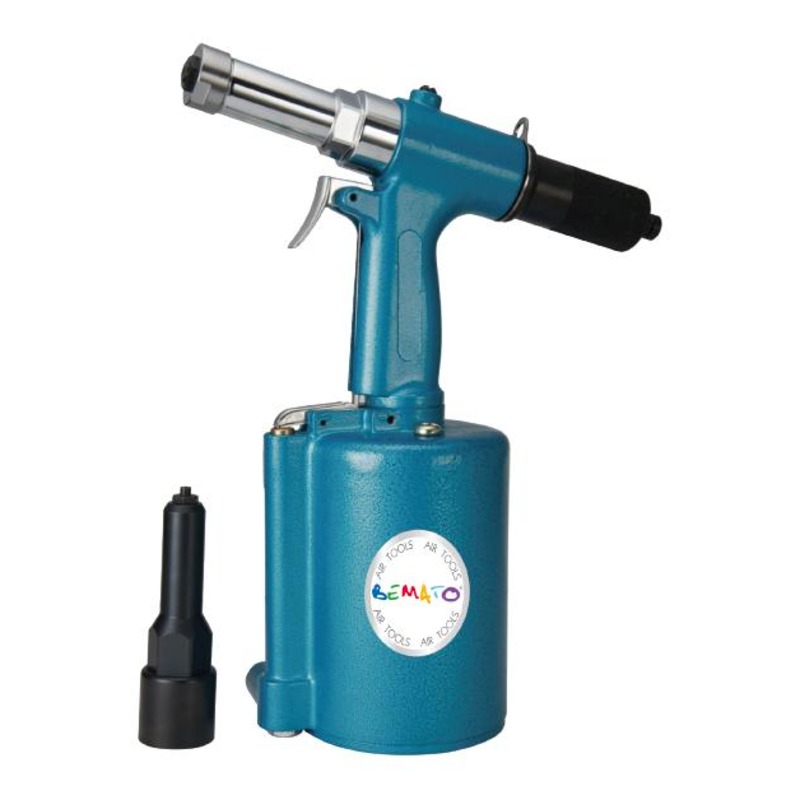 1/4"-Druckluft-Hydraulik-Nietpistole (Spezialausführung)