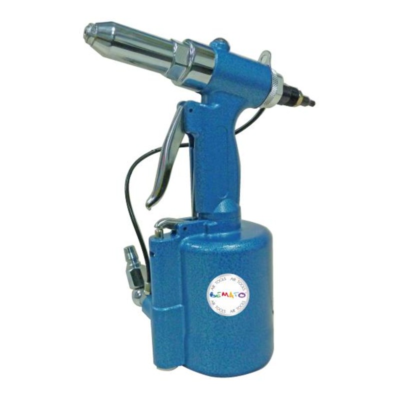 1/4"-Druckluft-Hydraulik-Nietpistole (Vakuum)