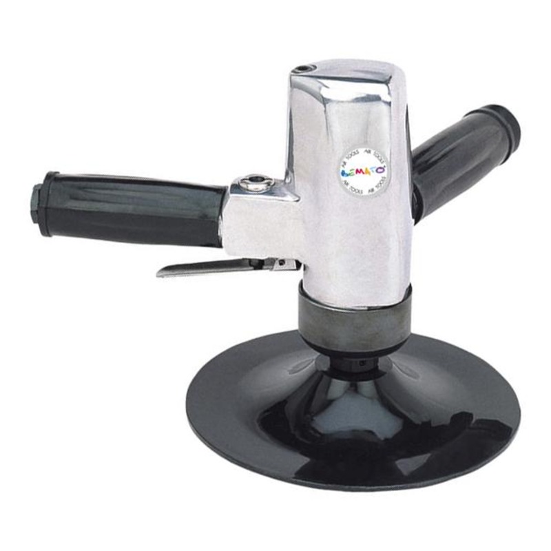 7” DİKEY HAVA ZIMPARA MAKİNESİ