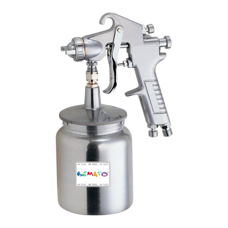 PISTOLA PULVERIZADORA DE AIRE