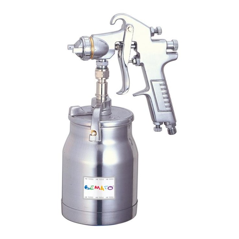 PISTOLA PULVERIZADORA DE AIRE