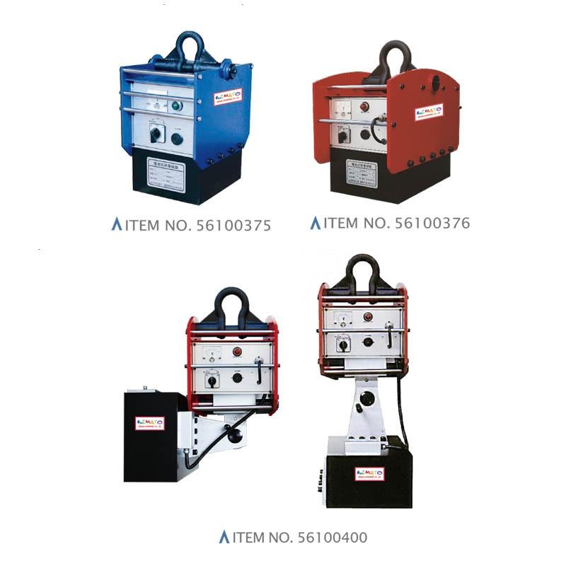 BATTERY HOISTING MAGNETIC CHUCKS