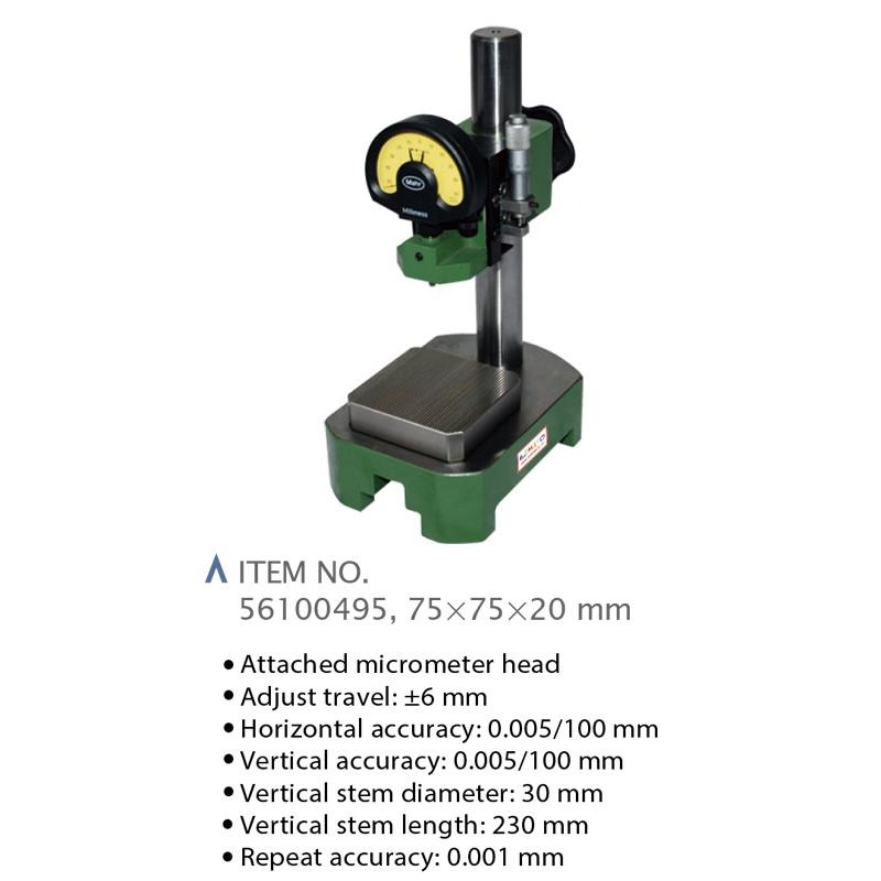 COMPARATOR STANDS