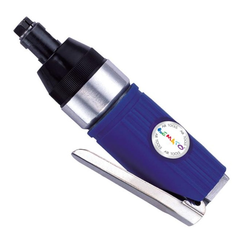 Mini retificadora pneumática de 1/4"